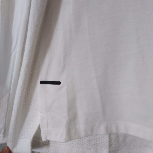 New Mens Nike XS Hyperelite LS Basketball shirt XS - Picture 6 of 8